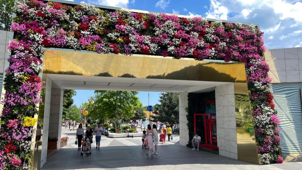 Arkadia Plaza Design Apartment Οδησσός Εξωτερικό φωτογραφία