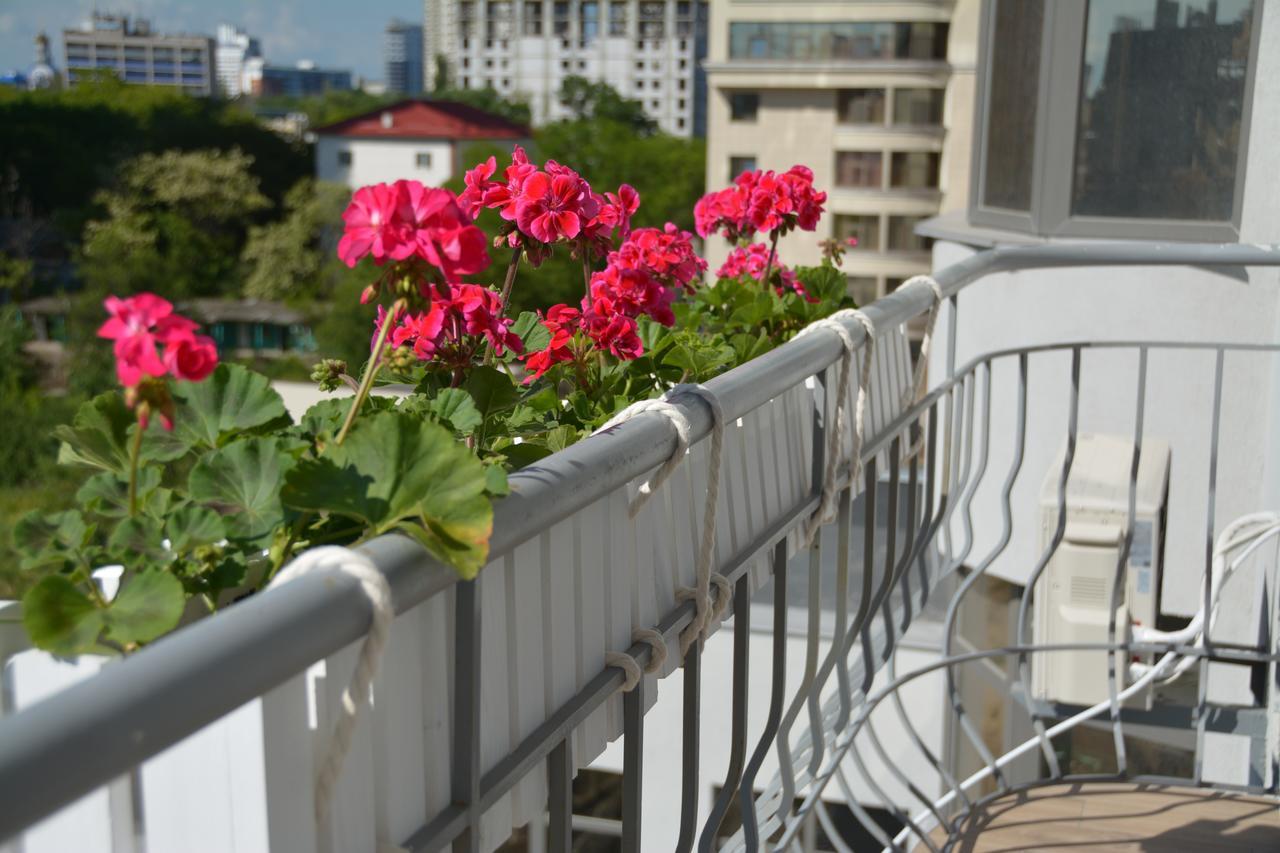 Arkadia Plaza Design Apartment Οδησσός Εξωτερικό φωτογραφία