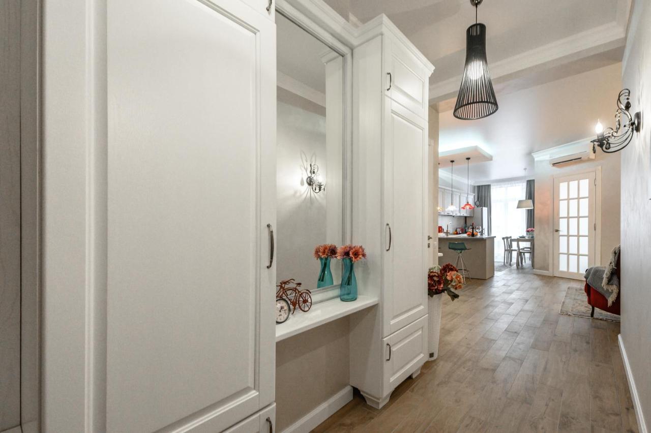 Arkadia Plaza Design Apartment Οδησσός Εξωτερικό φωτογραφία