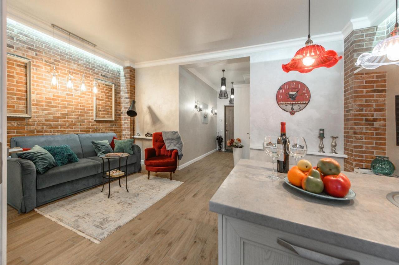 Arkadia Plaza Design Apartment Οδησσός Εξωτερικό φωτογραφία
