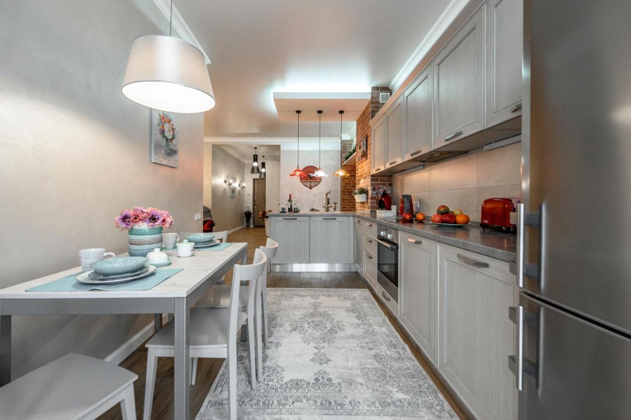 Arkadia Plaza Design Apartment Οδησσός Εξωτερικό φωτογραφία