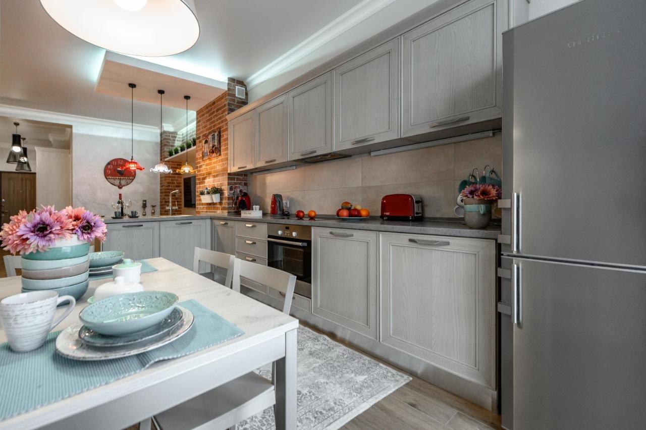 Arkadia Plaza Design Apartment Οδησσός Εξωτερικό φωτογραφία