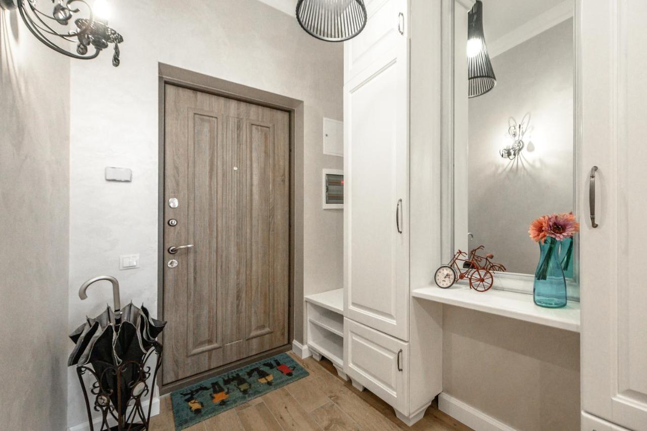 Arkadia Plaza Design Apartment Οδησσός Εξωτερικό φωτογραφία