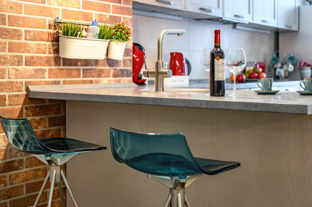 Arkadia Plaza Design Apartment Οδησσός Εξωτερικό φωτογραφία