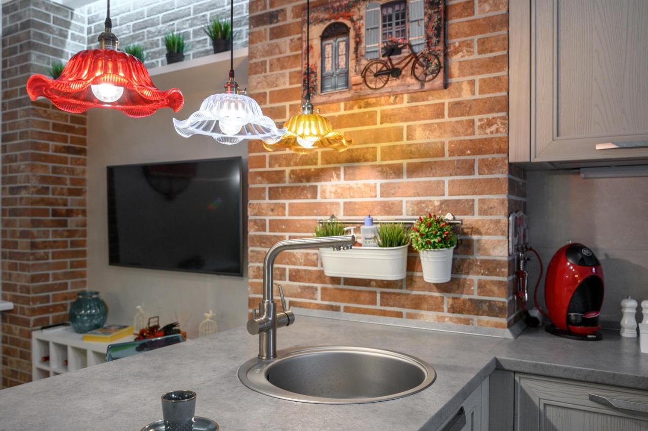 Arkadia Plaza Design Apartment Οδησσός Εξωτερικό φωτογραφία