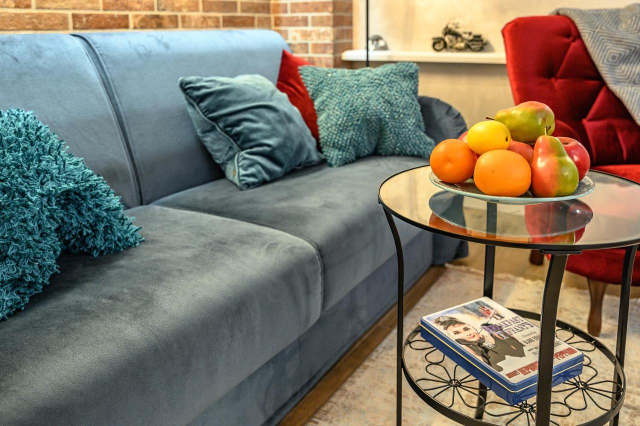 Arkadia Plaza Design Apartment Οδησσός Εξωτερικό φωτογραφία