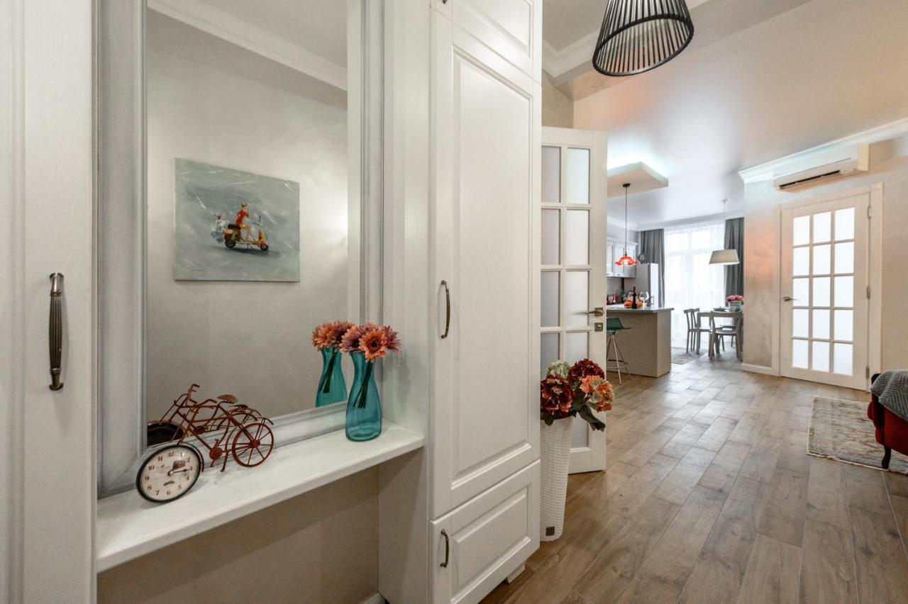 Arkadia Plaza Design Apartment Οδησσός Εξωτερικό φωτογραφία